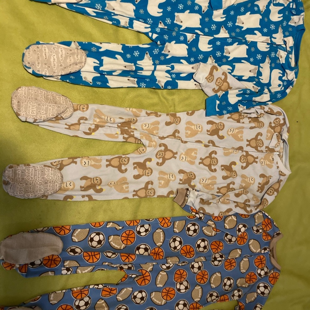 Boys pajamas